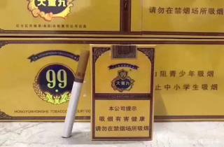 天子传奇香烟2025年细数，带您说明天子传奇风